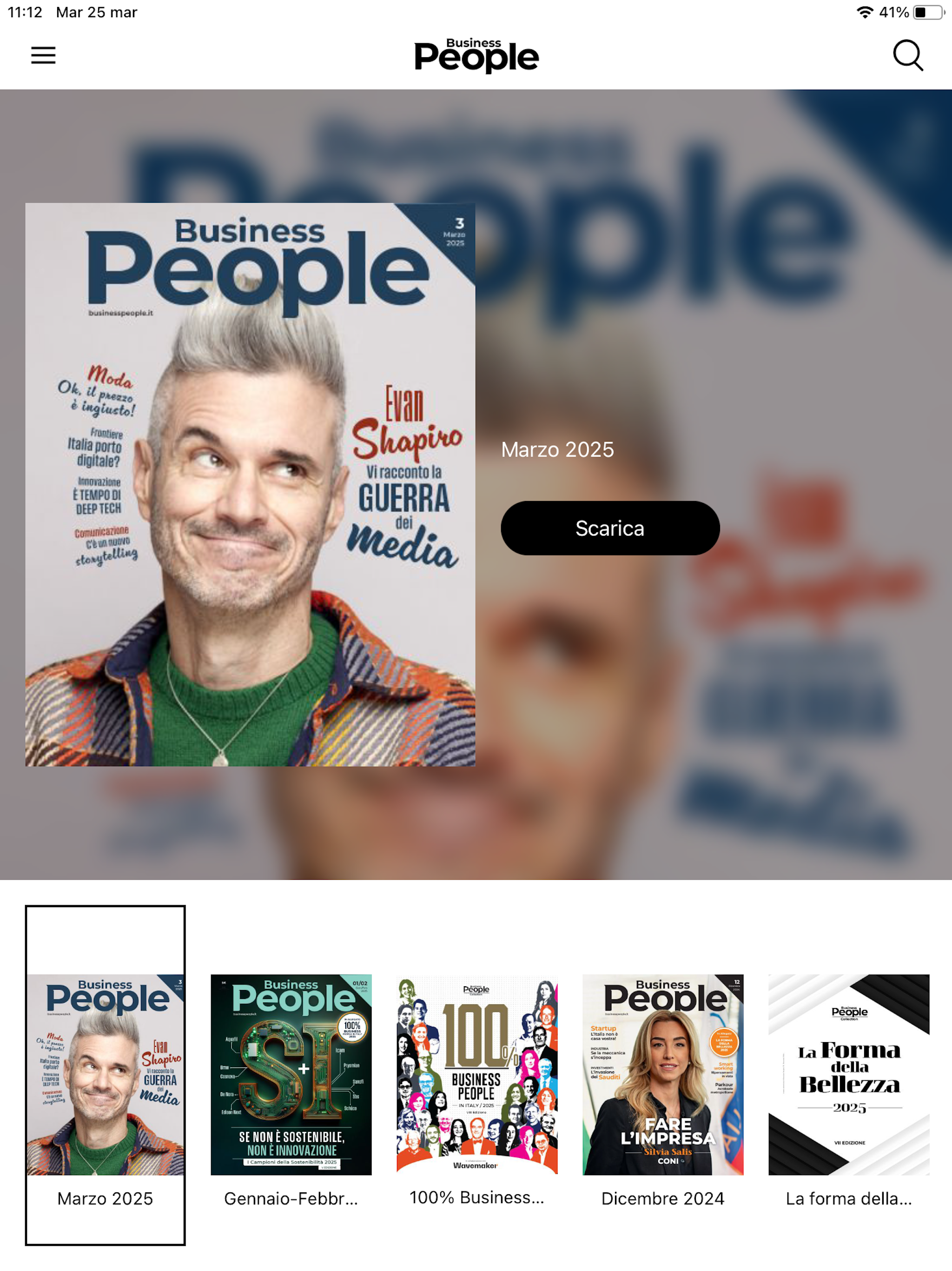 Business People Magazine