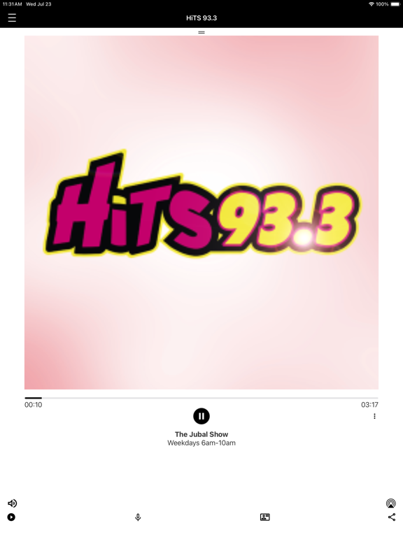Screenshot #4 pour Hits 93.3