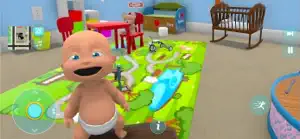 Whose Your Daddy? Boss Baby 3D screenshot 2