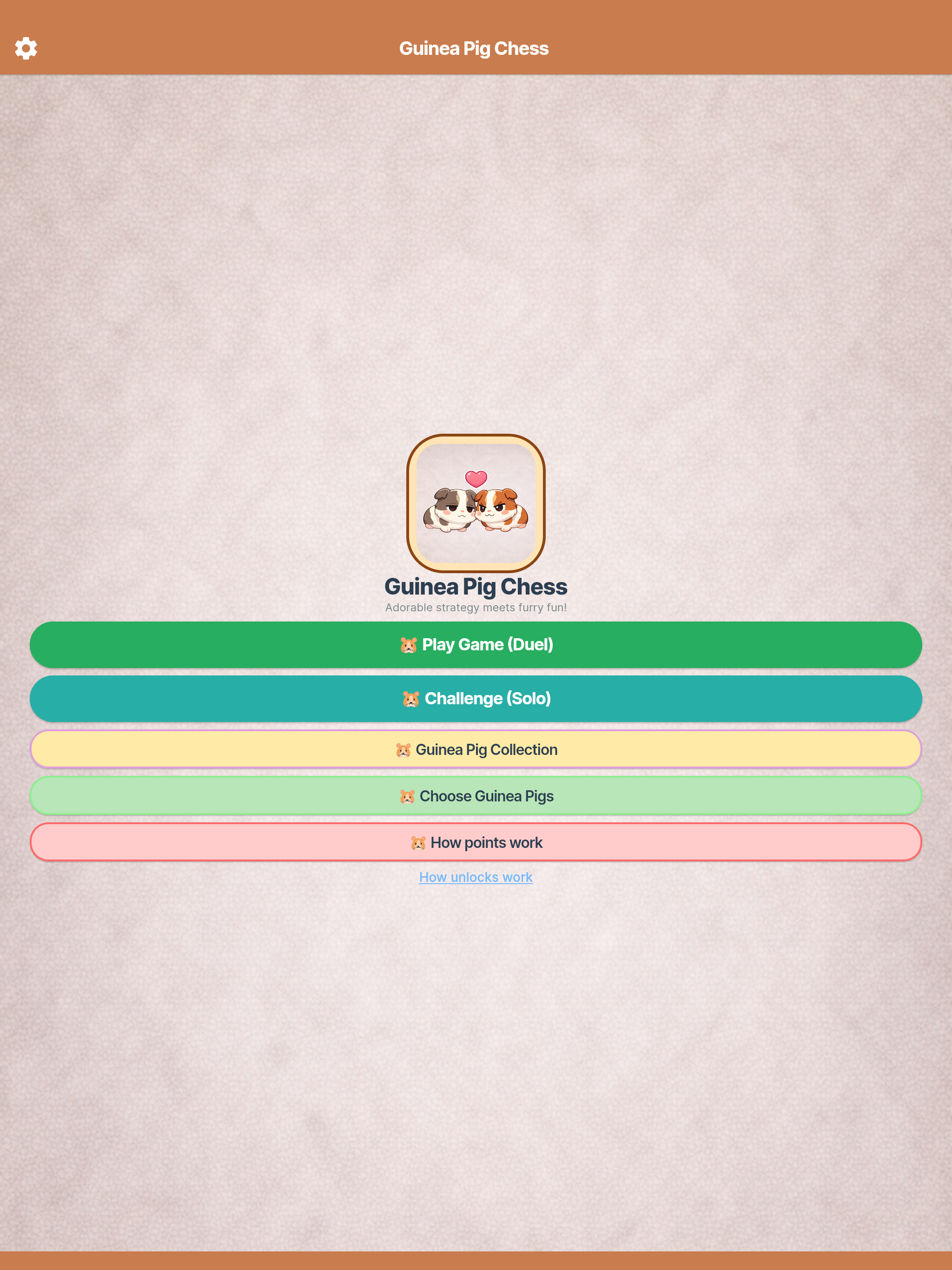 Guinea Pig Chess screenshot 6