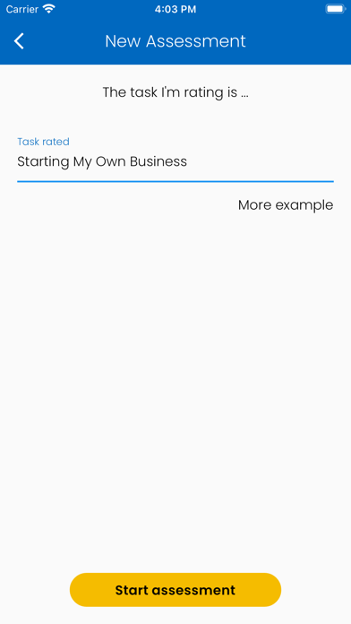 Screenshot #2 pour iPEC SCOPE
