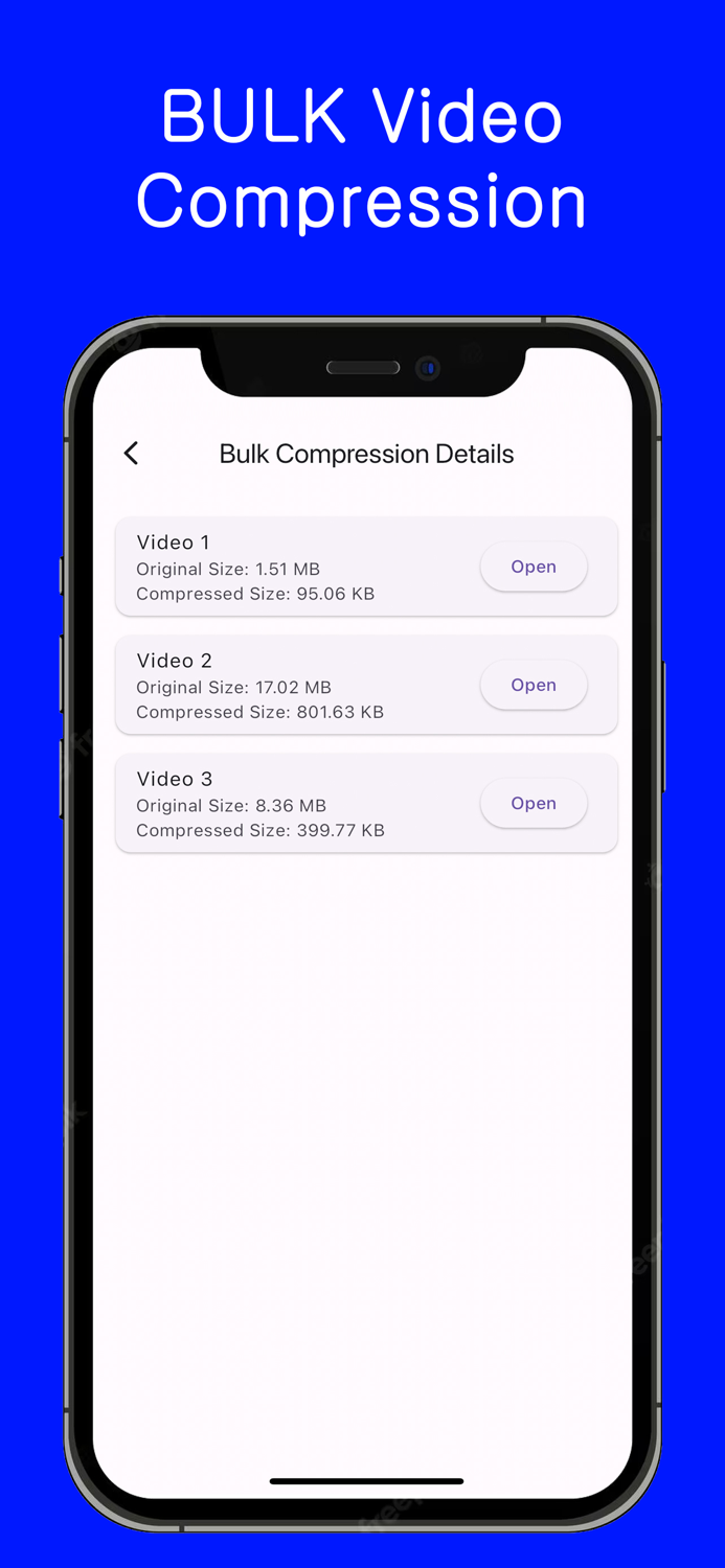 Video Compressor - Reduce Size