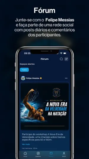 Comunidade Menos é Mais screenshot 3