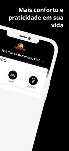 ExpressGO Estrela Supermercado iPhone screenshot 2