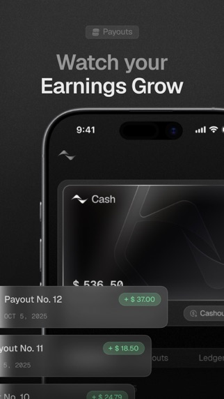 Kled iPhone screenshot 3 - Finance app
