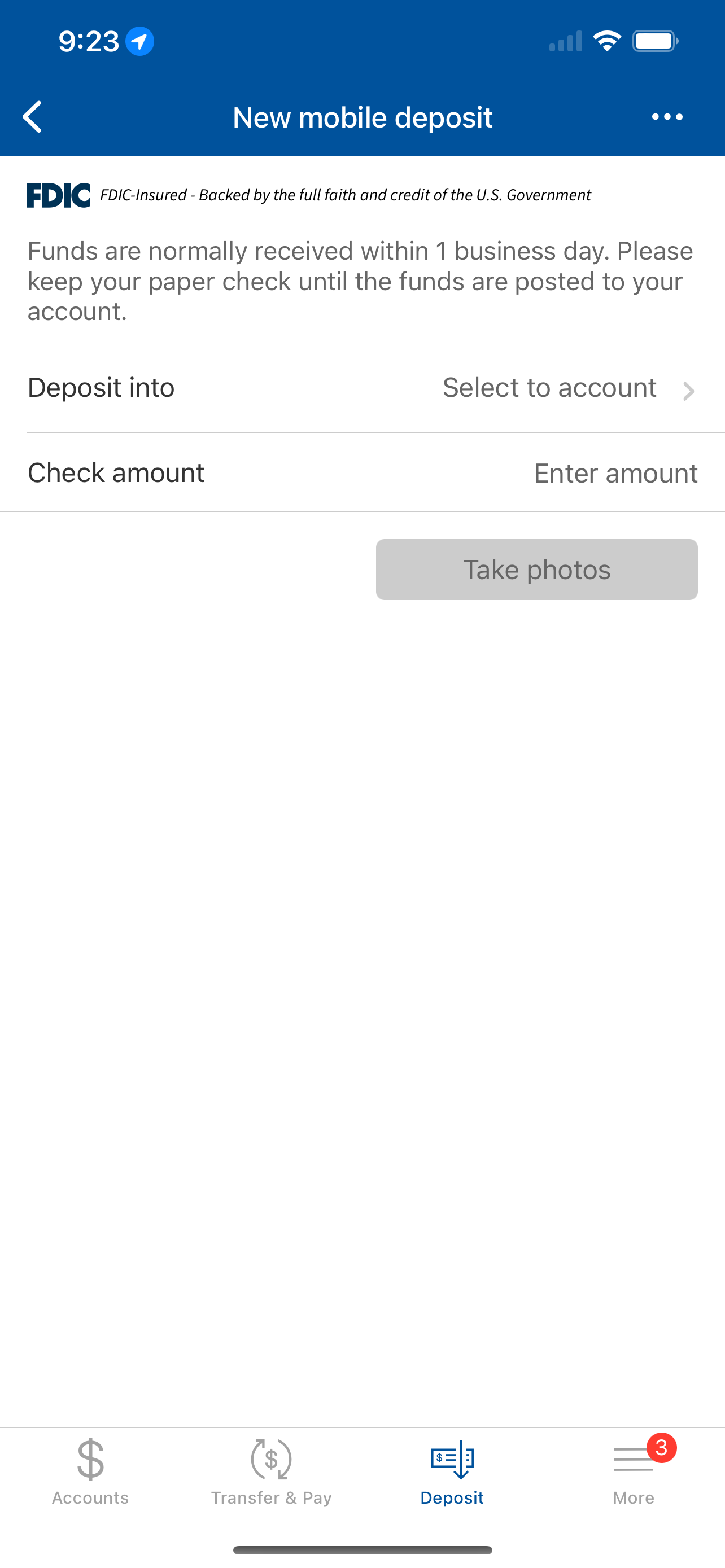 F&M MobilePlus!