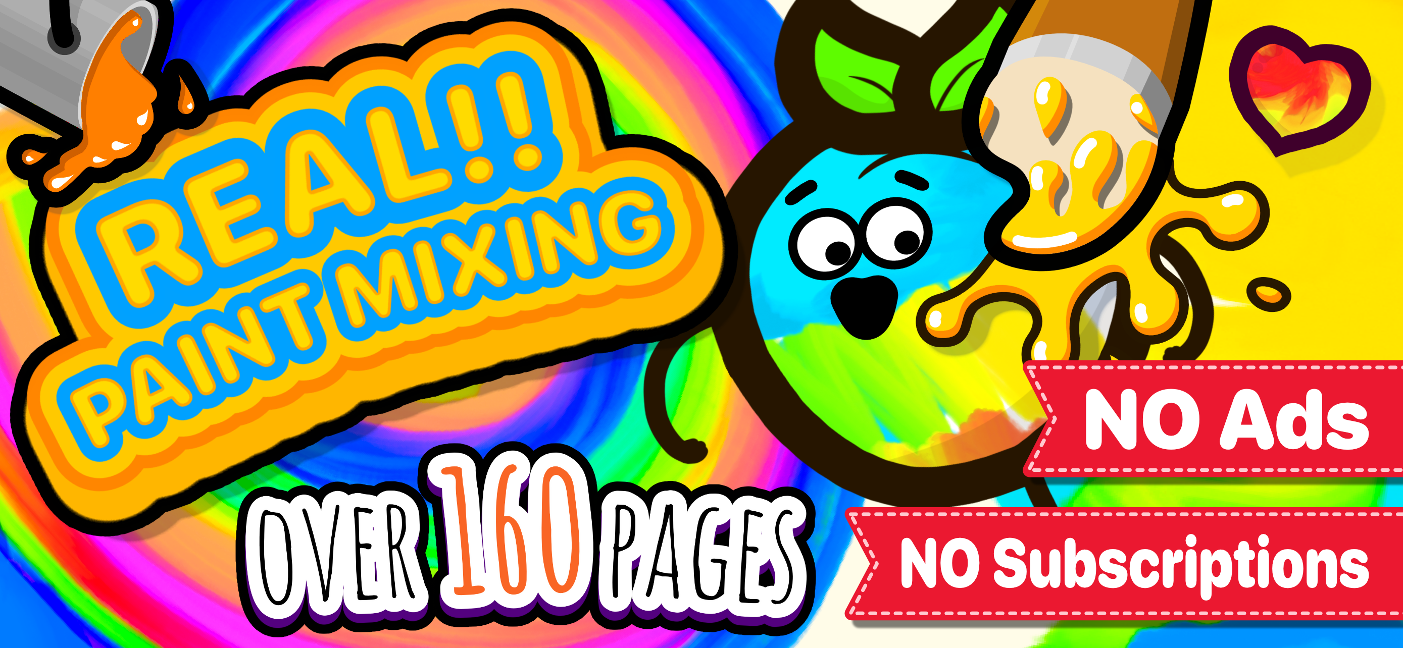 Kids Coloring, Painting Books