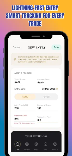 WinStock screenshot 4