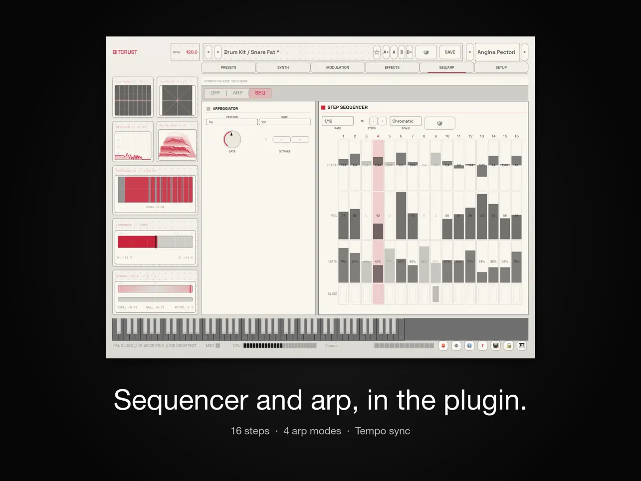 Screenshot #5 pour bitcrust