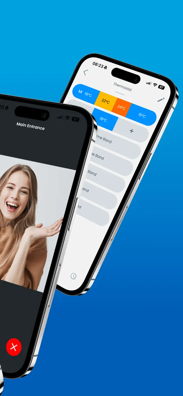 #2. Videx CloudNected Client (iOS) Ved: Videx Electronics S.p.A
