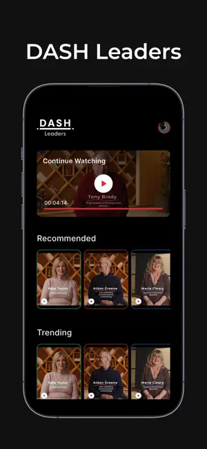 DASH Leaders screenshot 1