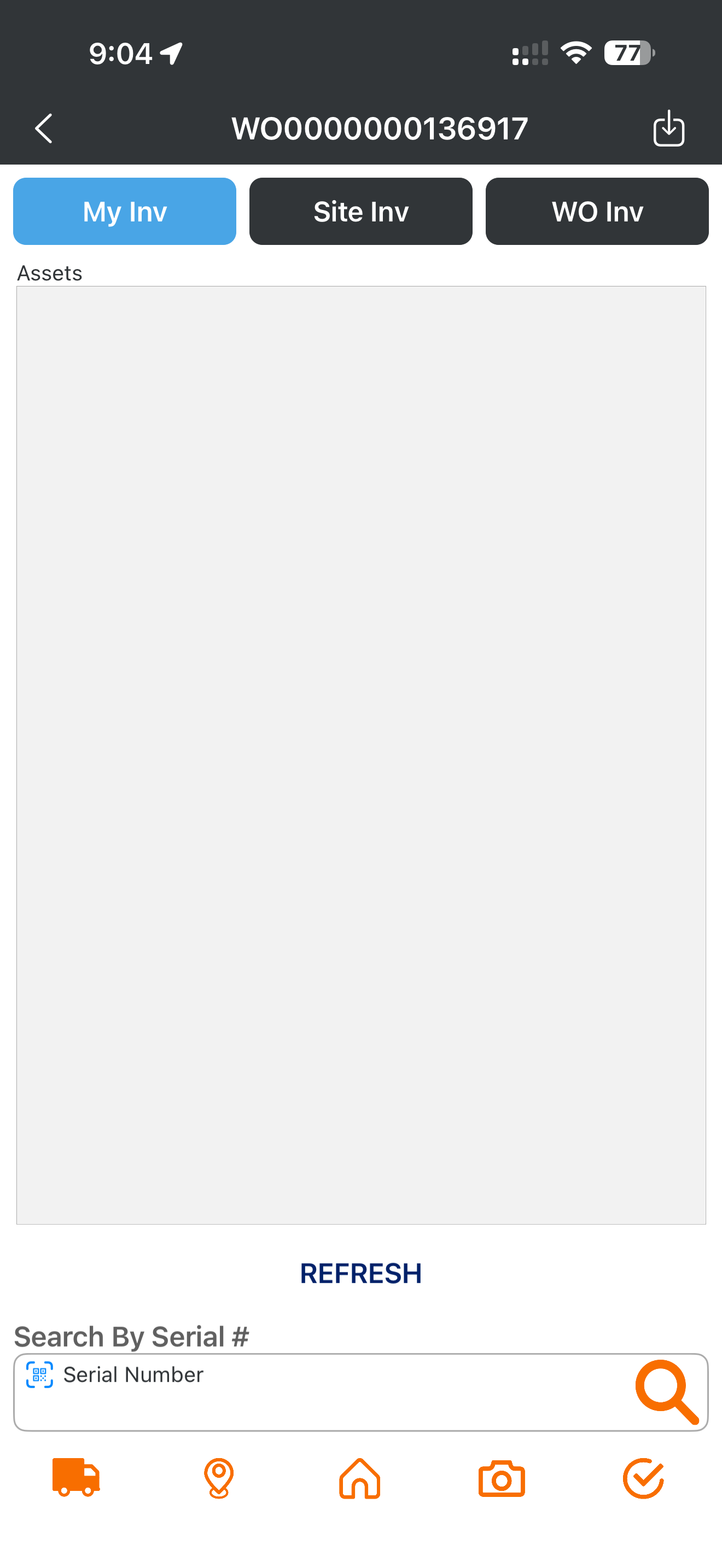 BMC Helix Field Service screenshot 5