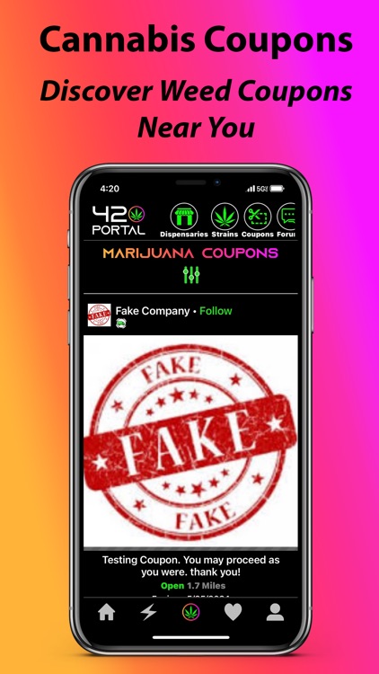 420Portal: Weed & Cannabis screenshot-5