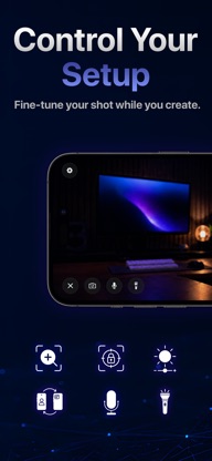 StreamLens: Phone Webcam screenshot 3