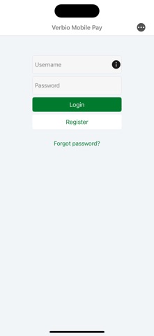 Verbio Mobile Pay Screenshot 2 of 6