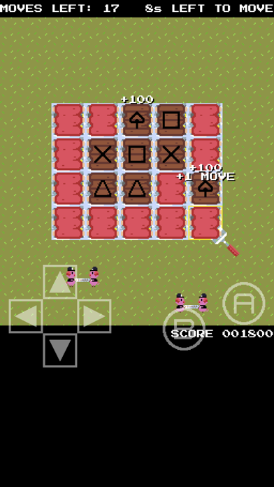 Brucie's Arcade Screenshot