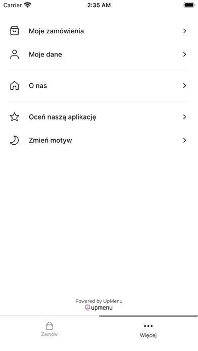 Teatralna Screenshot