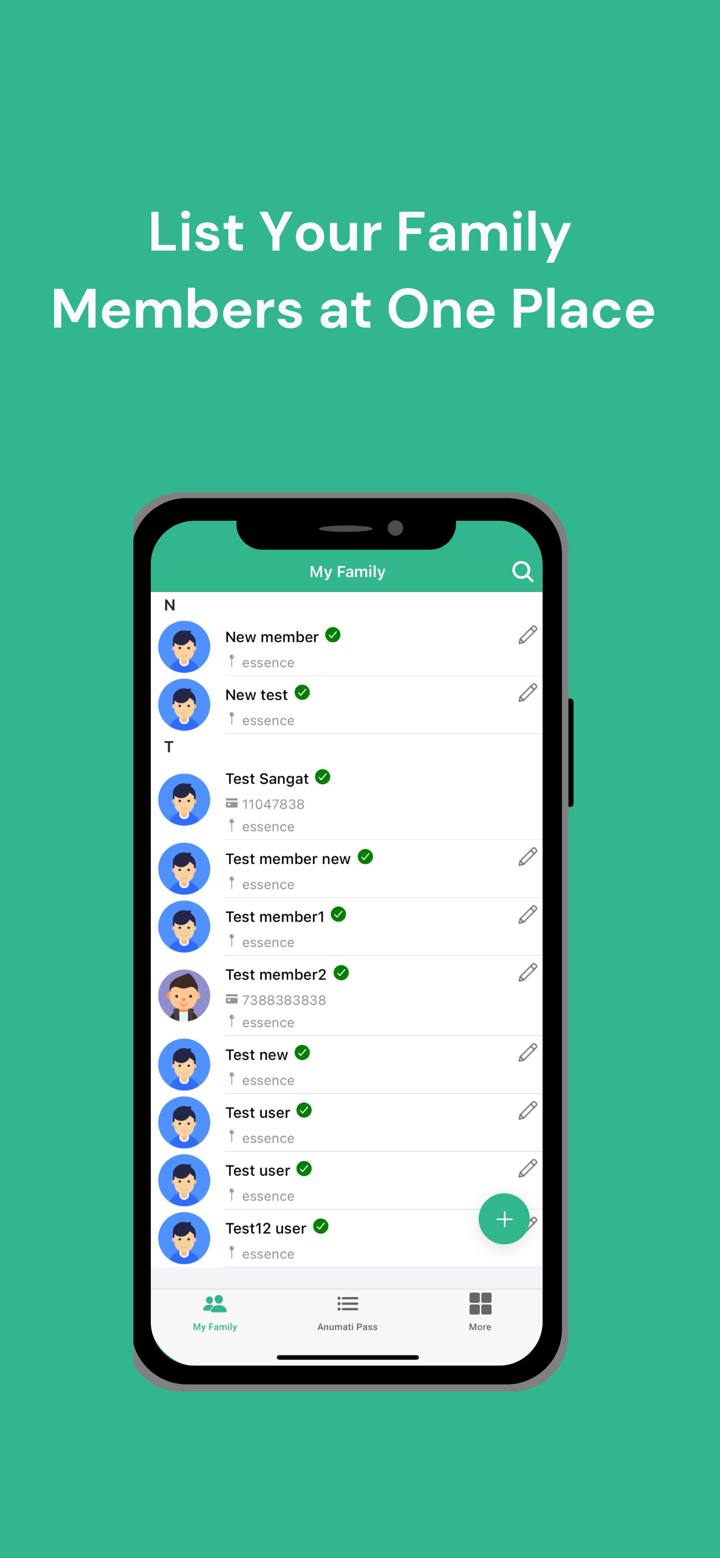 Anumati Pass screenshot 7