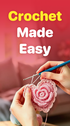 Crochet Patterns & Knitting screenshot 2