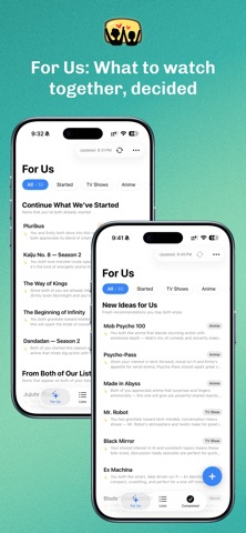 WeWatch Together screenshot