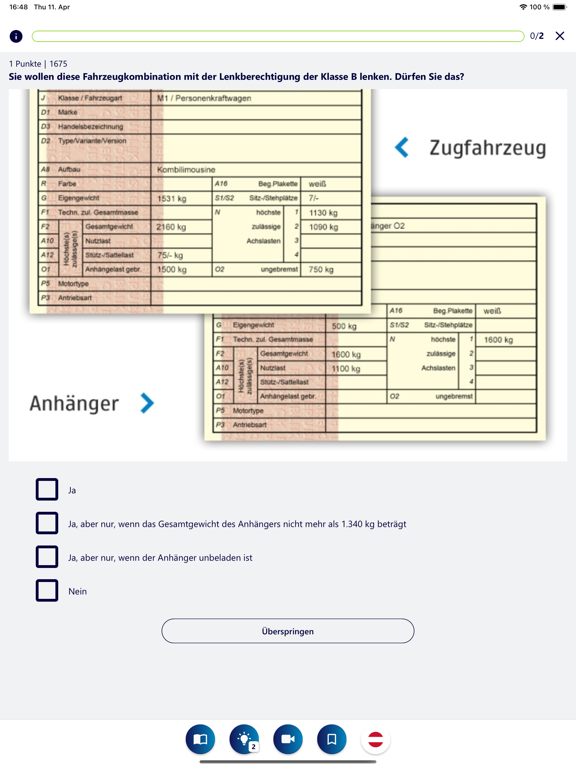 Screenshot #6 pour STEIG EIN! Online- App