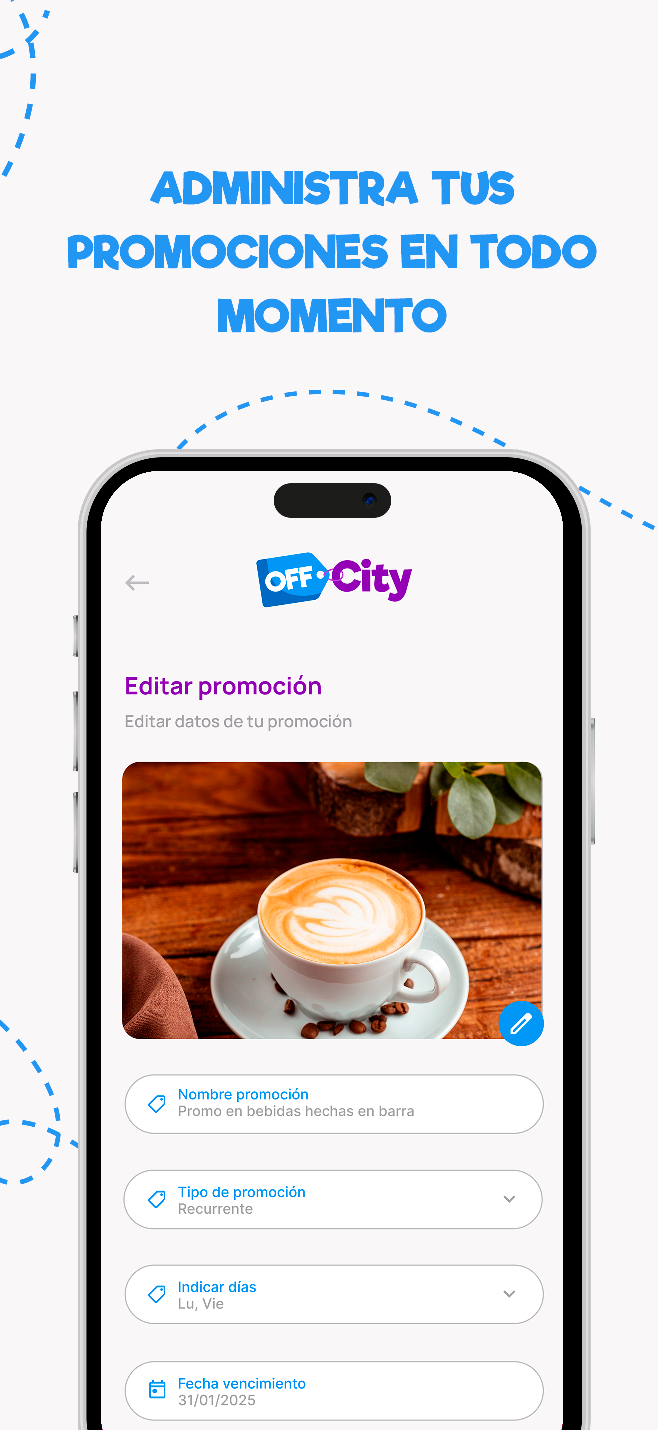 Off City Tiendas