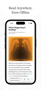 Instapaper screenshot 3