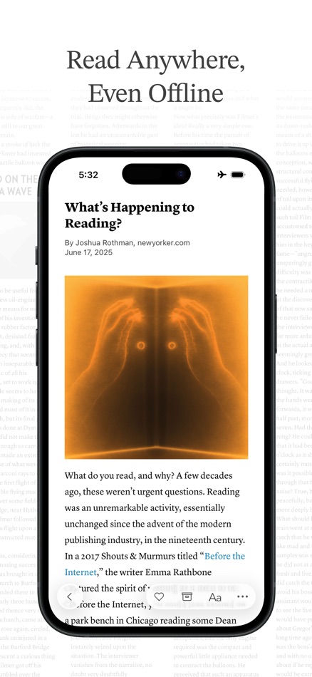 #3. Instapaper (iOS) От: Instant Paper, Inc.