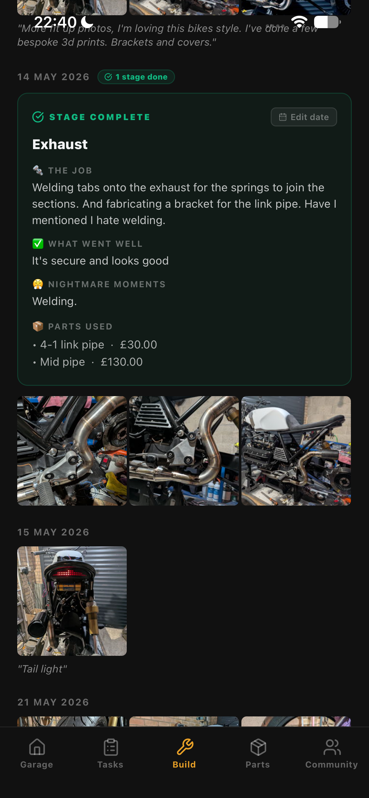 Shed Builds screenshot 7
