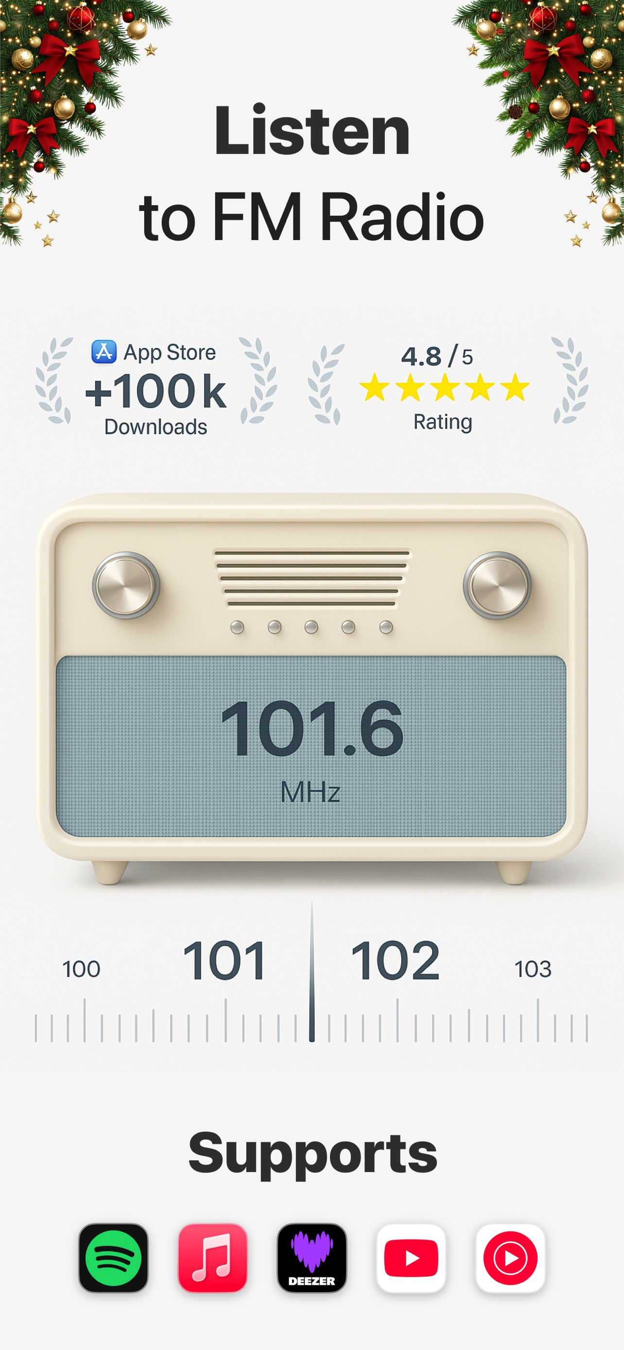 Radio Player FM Live X Radddio