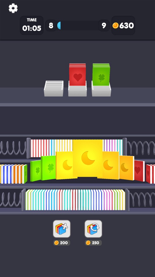 #3. Scan Masters! (iOS) 由: Virtual Projects Oyun Yazilim Ve Teknoloji