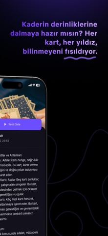 Kahve Falı & Tarot - Falaura screenshot