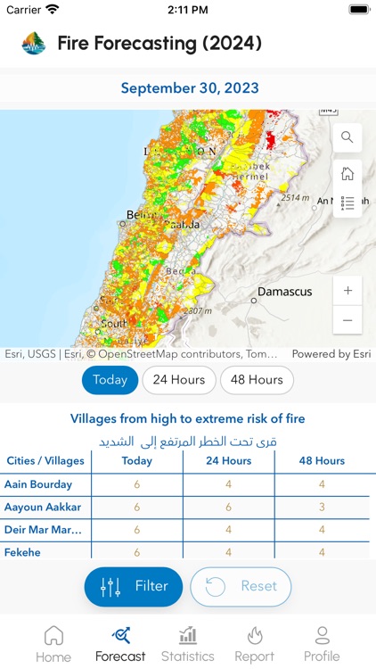 Leb Alerts screenshot-7