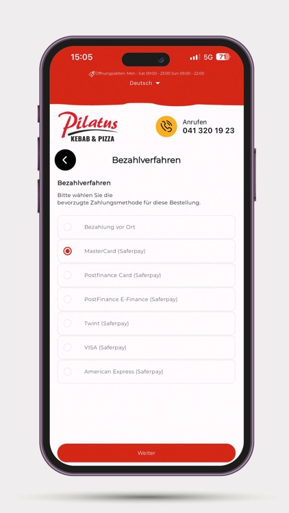 Pilatus Kebab & Pizza Kriens