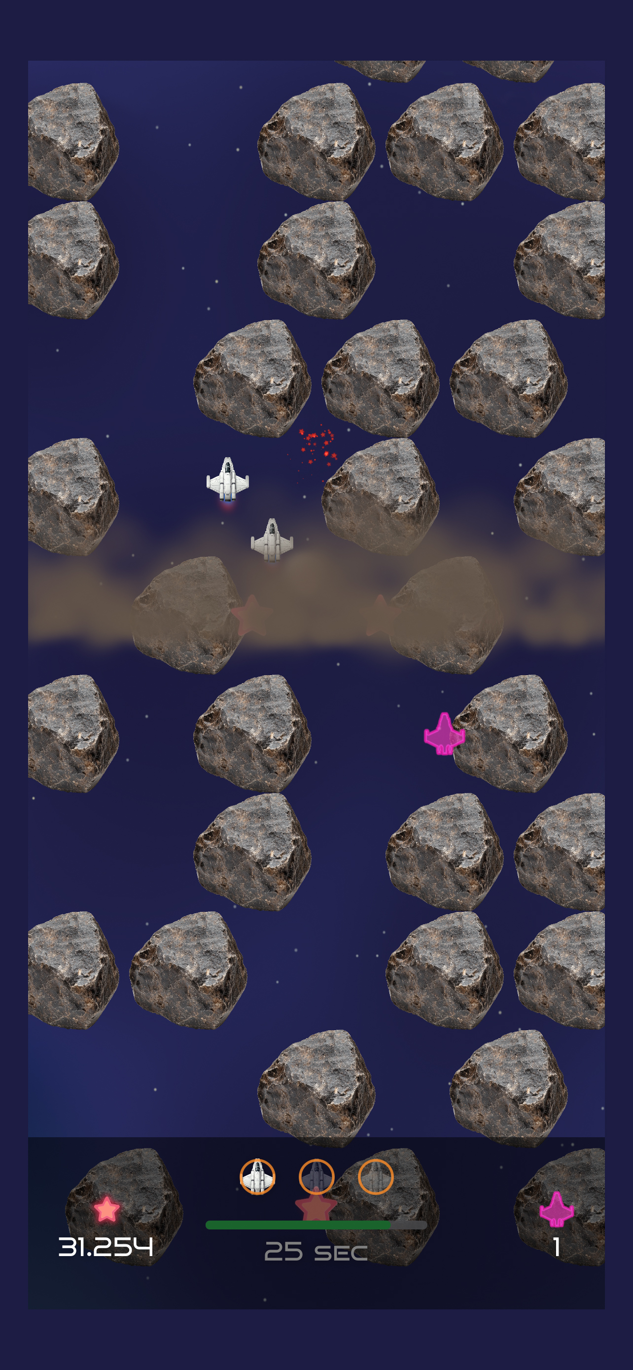 Twin Spin screenshot 3