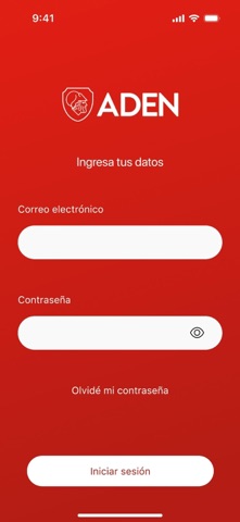 Aden Acrópolis iPhone screenshot