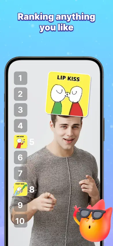 Funny Filter Challenge screenshot 3