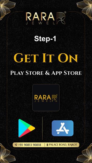 RARA JEWEL Screenshot