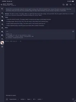 MonkeySSH screenshot 15