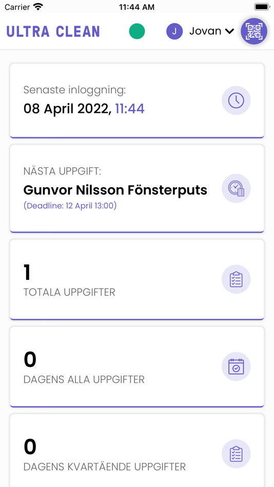#2. Ultra Clean System Plus (iOS) 由: Zoran Dzajkov