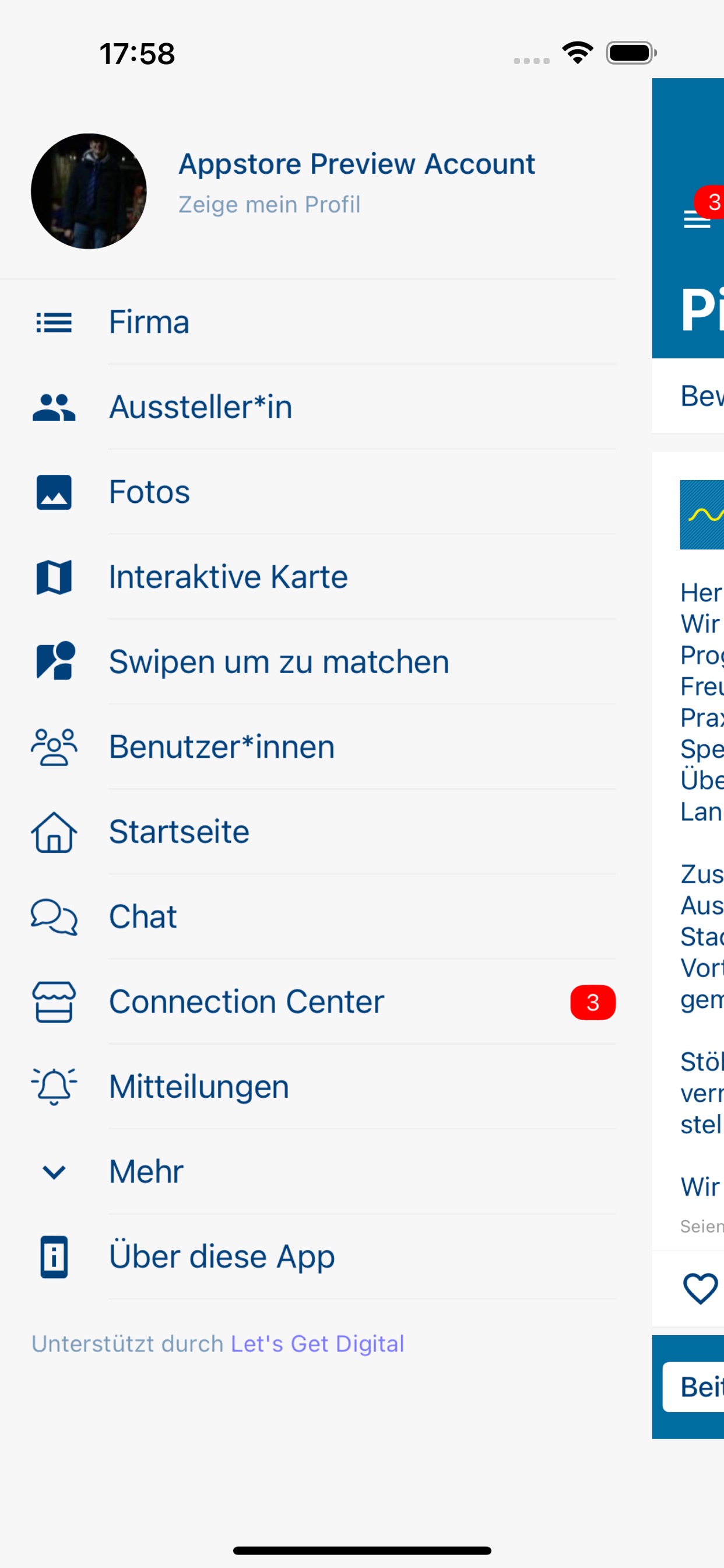Screenshot 4 of Stadtwerke-Dialog 2026