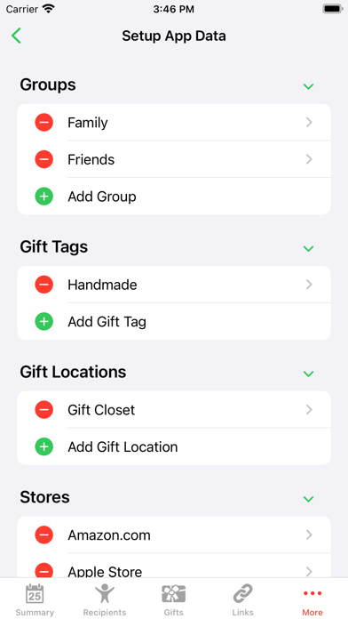 Santa's Bag Screenshot