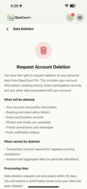 DeeQueue iPhone screenshot 6