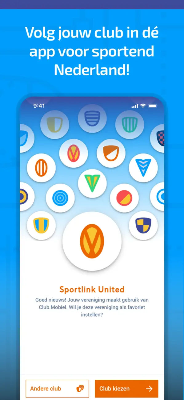 Screenshot #1 pour Sportlink Court