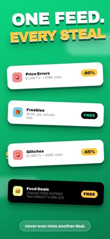 priceerrors - Deals screenshot 5