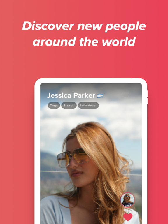 Screenshot #4 pour Crema: Social Meal Video Chat