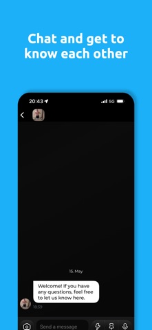 ShootX - Friends & Meetups screenshot