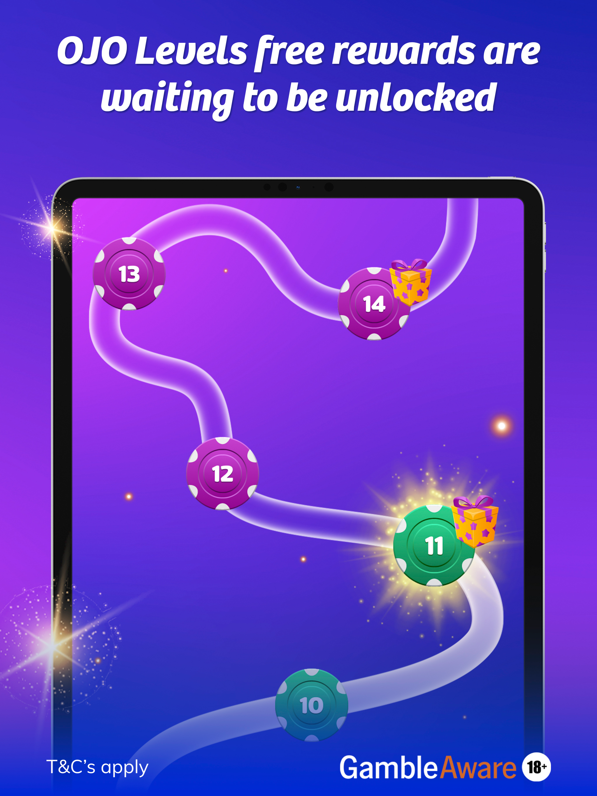 PlayOJO Real Money Casino screenshot 17