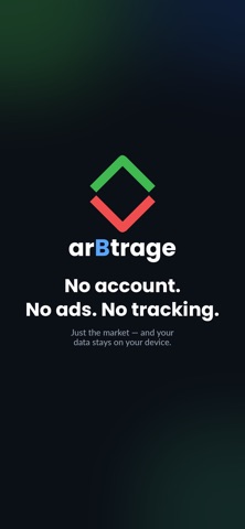 Arbtrage: Earnings & Options Screenshot 10 of 10