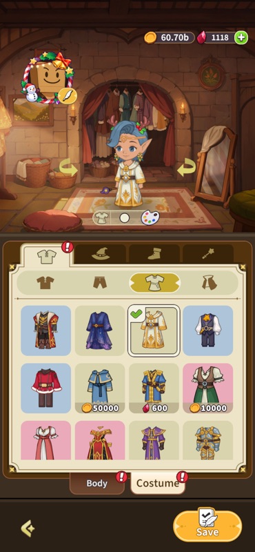 Blackstone Legend: Crafting screenshot 6